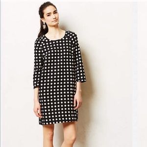 Anthropologie Lili Wang Nightshow Dress